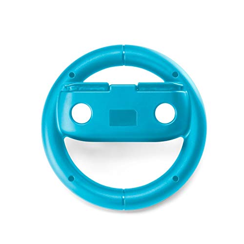 Mando Nintendo Switch Bigben Pack 2 Volantes Joy-Con Rojo Y Azul TamañO Grande Mando Nintendo Switch Bigben Pack 2 Volantes Joy-Con Rojo Y Azul TamañO Grande